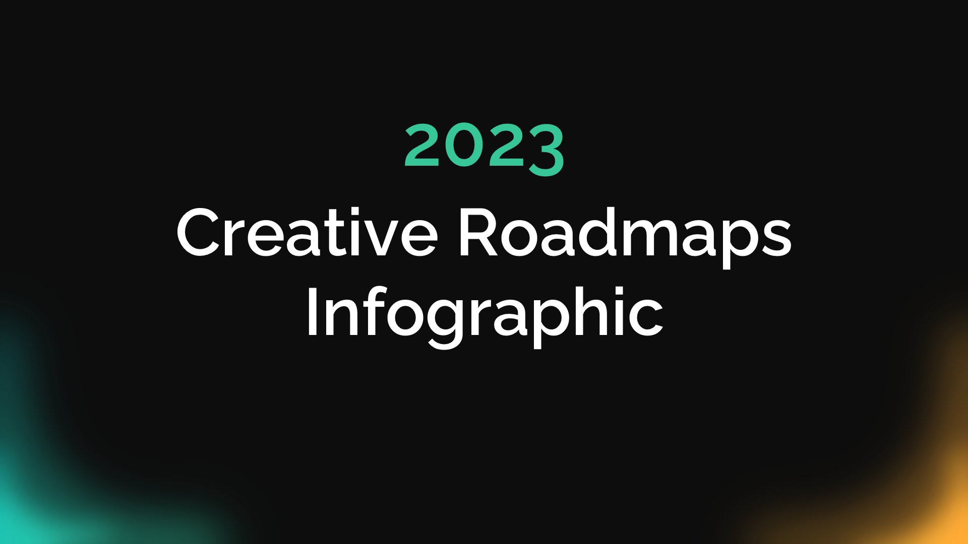 Roadmap V1 Dark slide 1